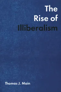 The Rise of Illiberalism_cover