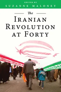 The Iranian Revolution at Forty_cover