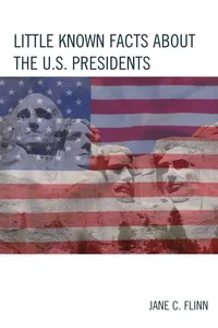Little Known Facts about the U. S. Presidents_cover