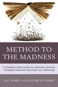 Method to the Madness_cover