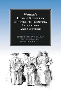 Women’s Human Rights in Nineteenth-Century Literature and Culture_cover