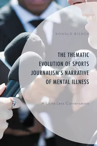 The Thematic Evolution of Sports Journalism's Narrative of Mental Illness_cover