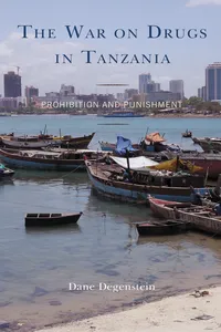 The War on Drugs in Tanzania_cover