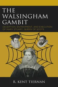 The Walsingham Gambit_cover