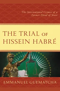 The Trial of Hissein Habré_cover