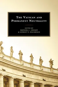 The Vatican and Permanent Neutrality_cover