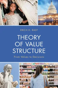 Theory of Value Structure_cover