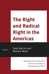 The Right and Radical Right in the Americas_cover