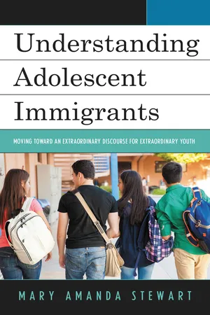 Understanding Adolescent Immigrants