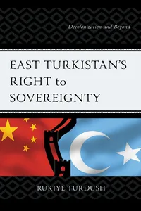 East Turkistan's Right to Sovereignty_cover