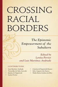 Crossing Racial Borders_cover