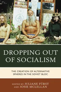 Dropping out of Socialism_cover
