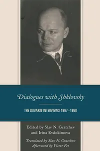 Dialogues with Shklovsky_cover