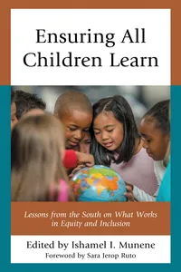 Ensuring All Children Learn_cover