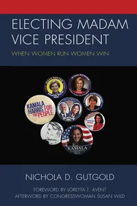 Electing Madam Vice President_cover