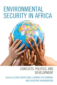 Environmental Security in Africa_cover