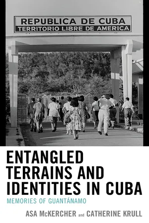 Entangled Terrains and Identities in Cuba
