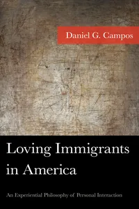 Loving Immigrants in America_cover