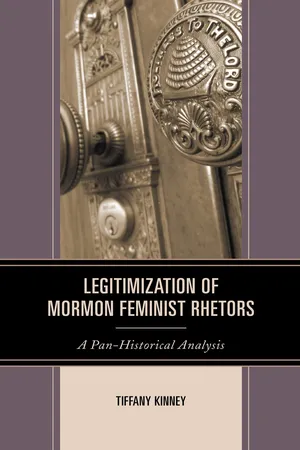 Legitimization of Mormon Feminist Rhetors