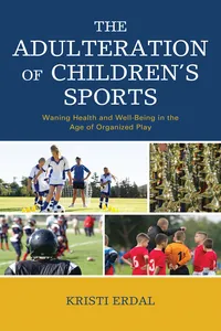 The Adulteration of Children’s Sports_cover