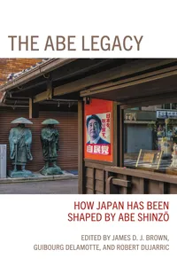 The Abe Legacy_cover
