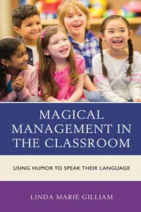 Magical Management in the Classroom_cover