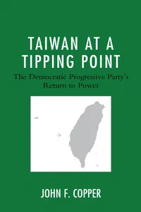 Taiwan at a Tipping Point_cover
