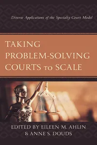 Taking Problem-Solving Courts to Scale_cover