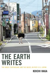 The Earth Writes_cover