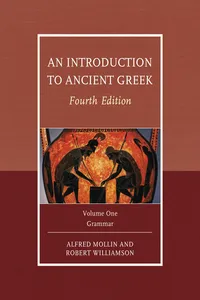 An Introduction to Ancient Greek_cover