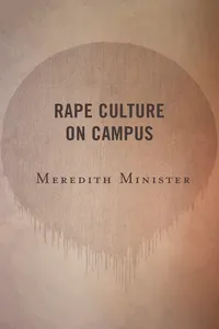 Rape Culture on Campus_cover
