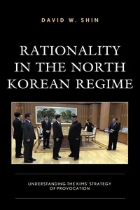 Rationality in the North Korean Regime_cover
