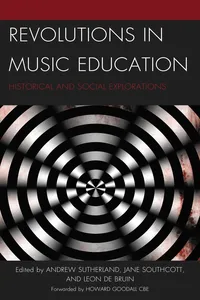 Revolutions in Music Education_cover