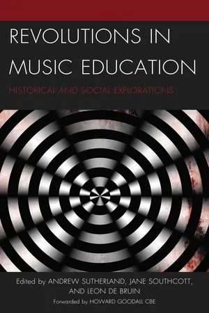 Revolutions in Music Education
