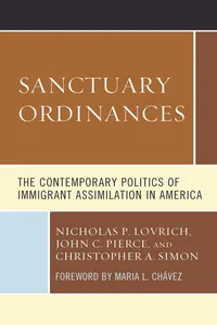 Sanctuary Ordinances_cover