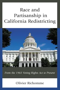 Race and Partisanship in California Redistricting_cover