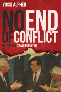 No End of Conflict_cover