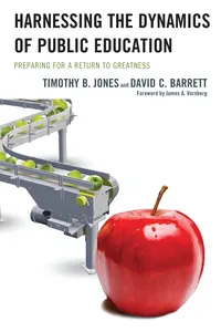 Harnessing The Dynamics of Public Education_cover