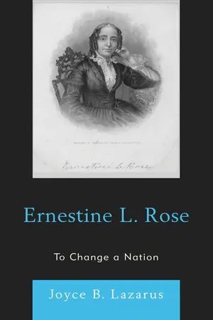 Ernestine L. Rose