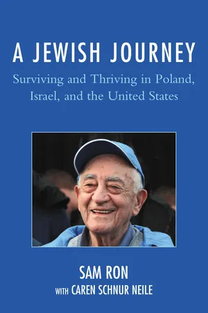 A Jewish Journey