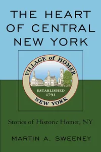 The Heart of Central New York_cover