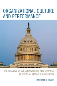 Organizational Culture and Performance_cover