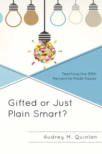 Gifted or Just Plain Smart?_cover