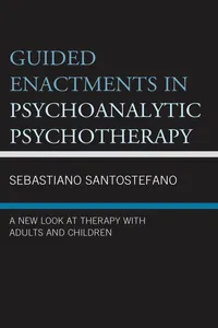 Guided Enactments in Psychoanalytic Psychotherapy_cover