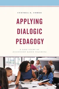 Applying Dialogic Pedagogy_cover