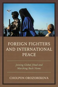 Foreign Fighters and International Peace_cover