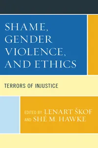 Shame, Gender Violence, and Ethics_cover
