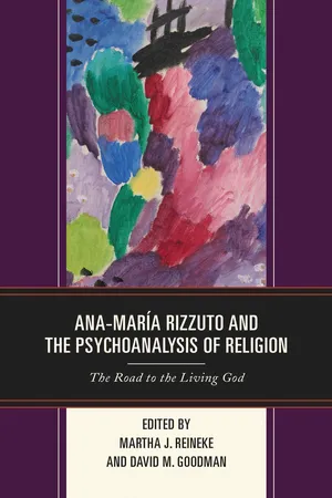 Ana-María Rizzuto and the Psychoanalysis of Religion