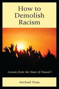 How to Demolish Racism_cover