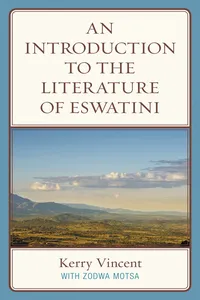 An Introduction to the Literature of eSwatini_cover